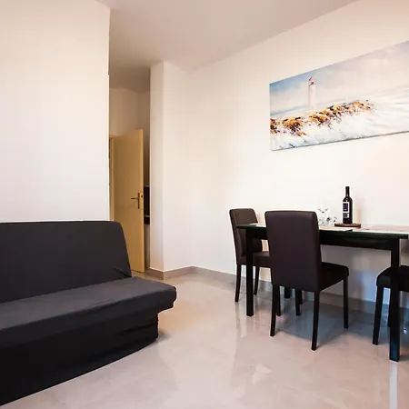 Apartments Aria Zadar Exterior photo