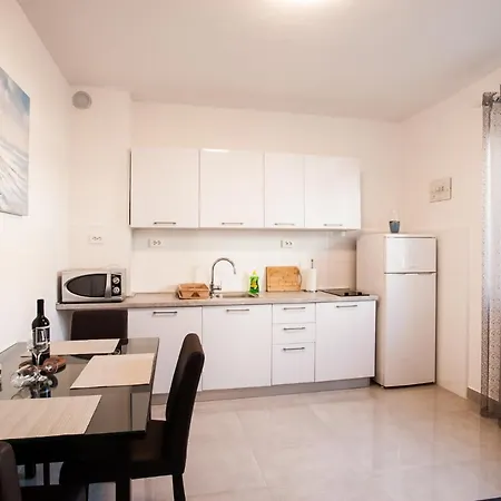 Apartments Aria Zadar Exterior photo