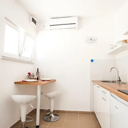 Apartments Aria Zadar Exterior photo