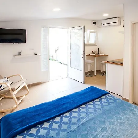 Apartments Aria Zadar Exterior photo