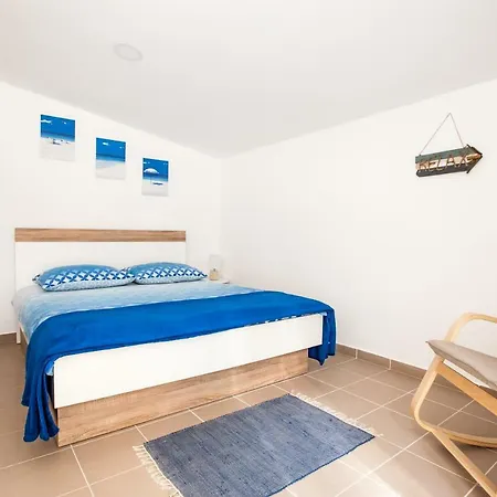 Apartments Aria Zadar Exterior photo