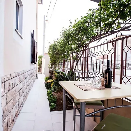 Apartments Aria Zadar Exterior photo