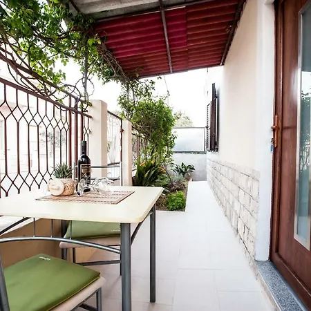 Apartments Aria Zadar Exterior photo