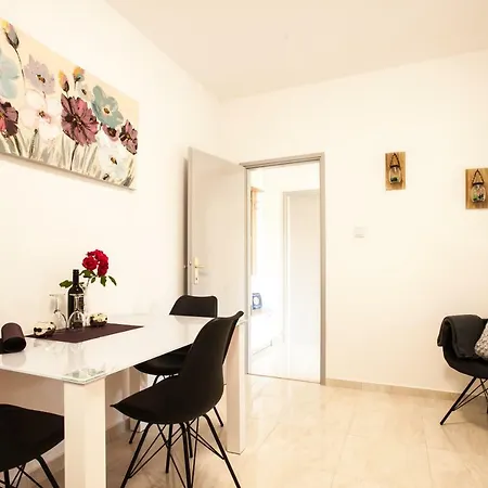 Apartments Aria Zadar Exterior photo