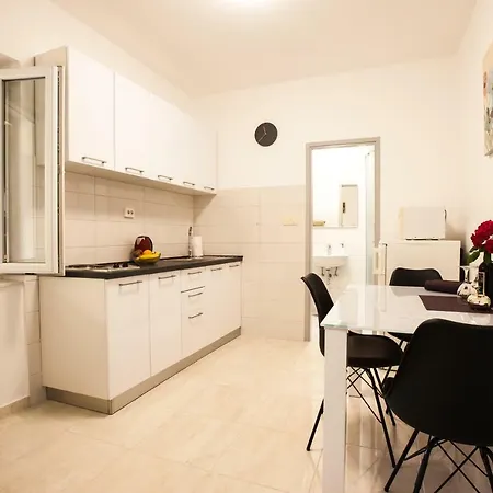 Apartments Aria Zadar Exterior photo