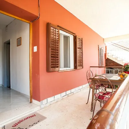 Apartments Aria Zadar Exterior photo