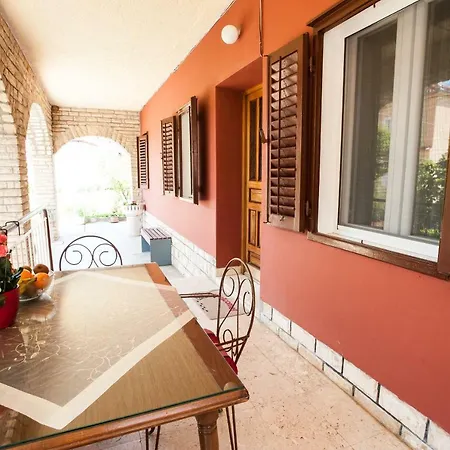 Apartments Aria Zadar Exterior photo