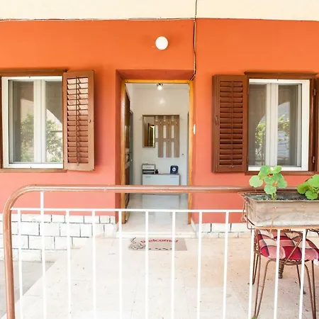 Apartments Aria Zadar Exterior photo