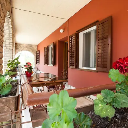 Apartments Aria Zadar Exterior photo