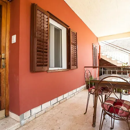 Apartments Aria Zadar Exterior photo